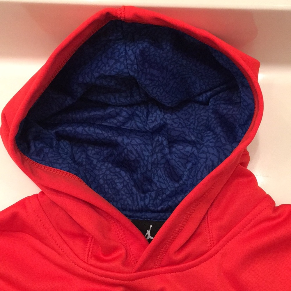 Jordan Jumpman Therma-Fit Hoody - Picture 8 of 8